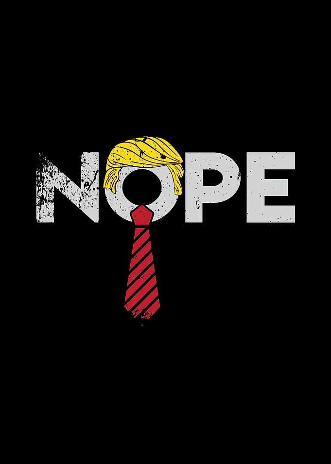Nope Trump