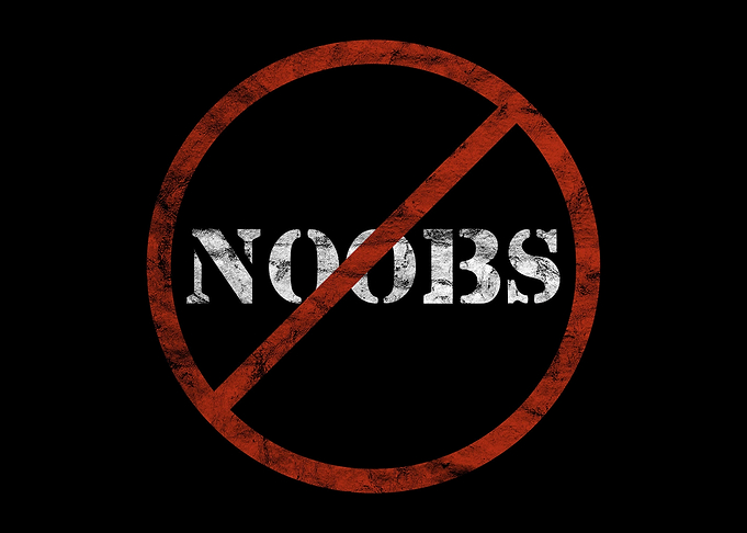 Noob Anti Noob Player