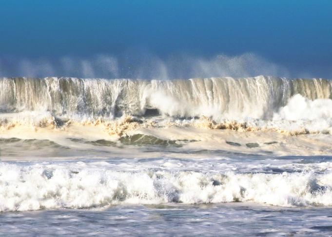 Storm Wave