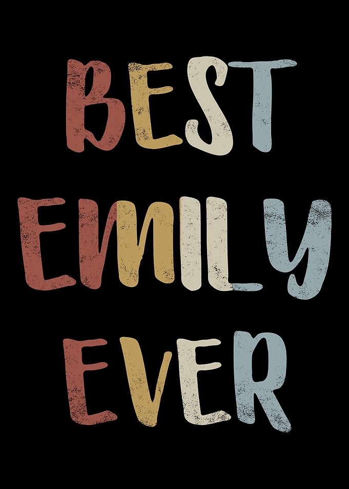 Best Emily Ever