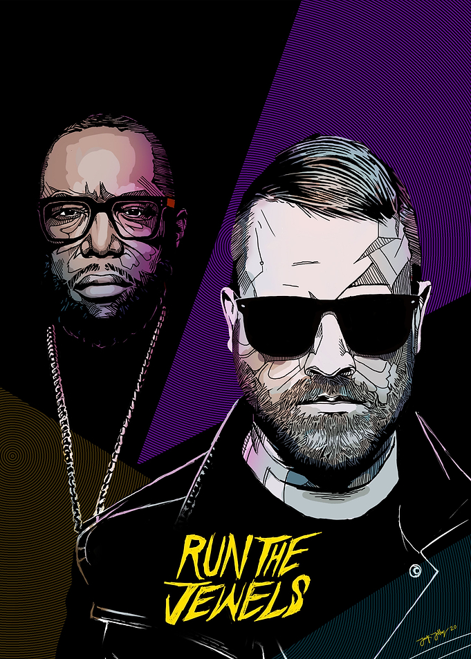 Run The Jewels