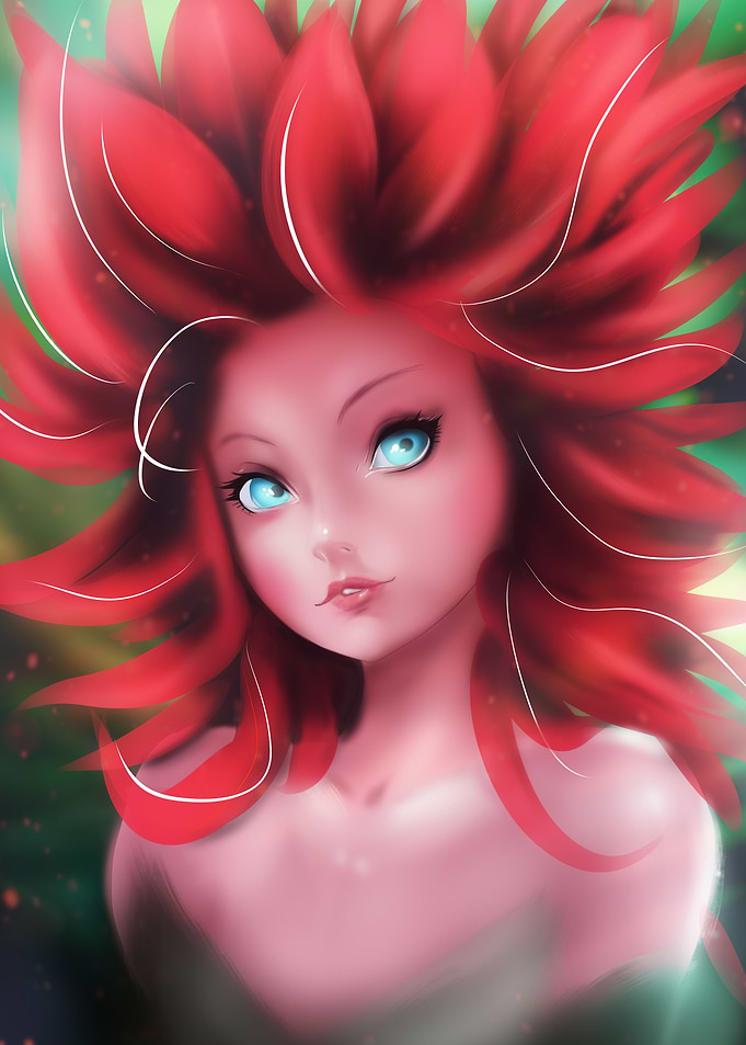 Red Fairy
