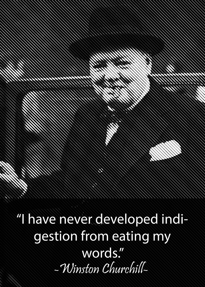 winston churchill