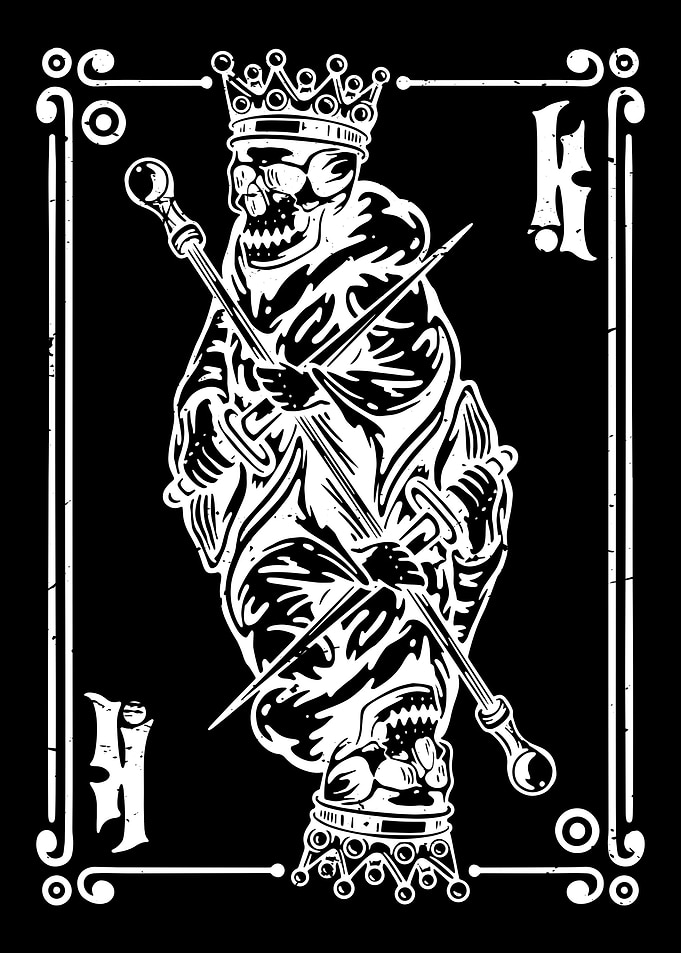 King Card