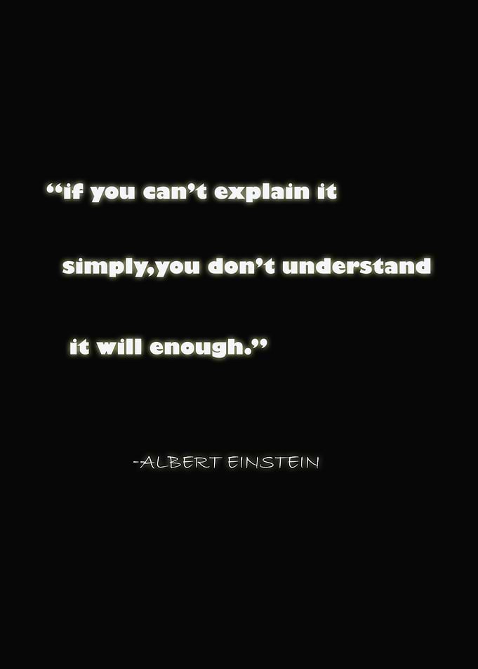 quotes metalposter