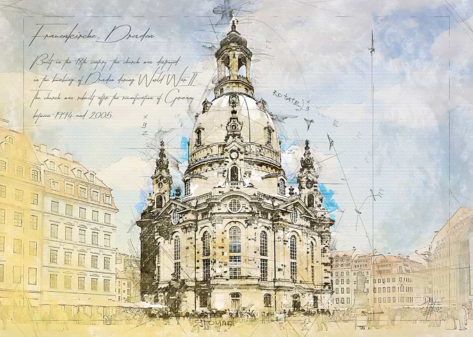 Dresden Frauenkirche