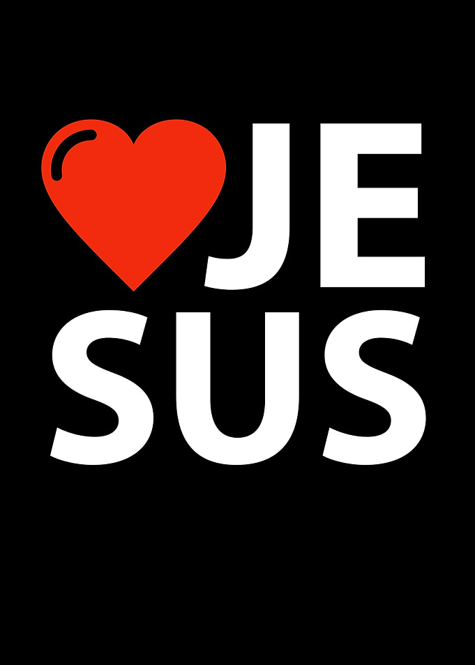 I Love Jesus