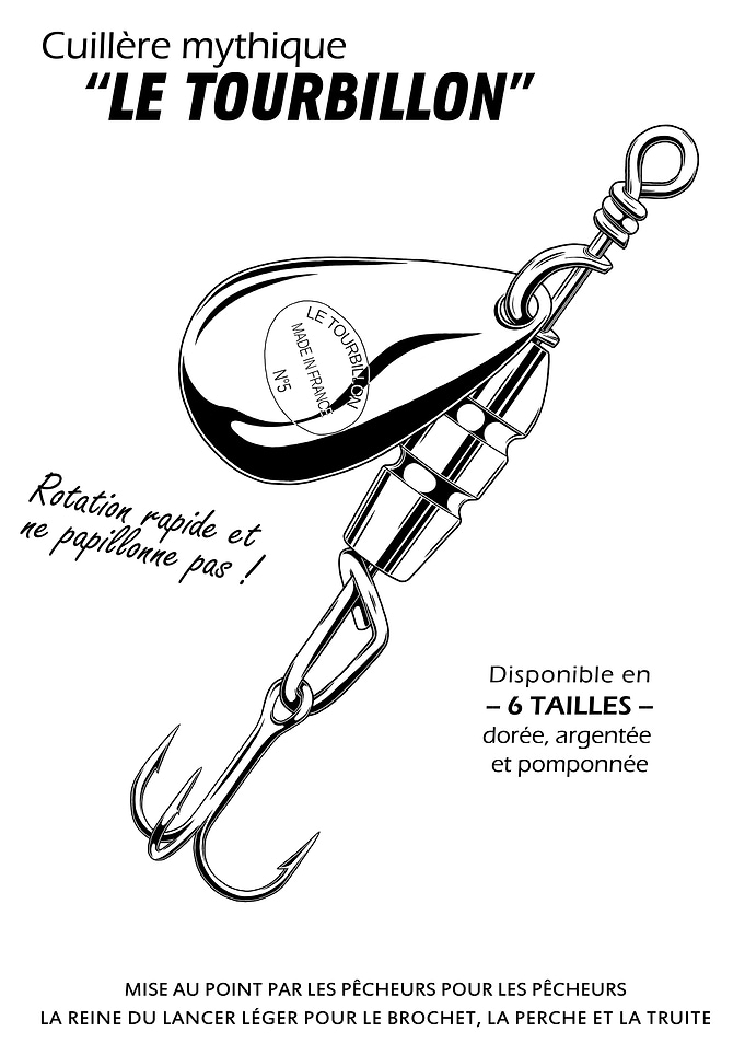 Cuiller Le Tourbillon