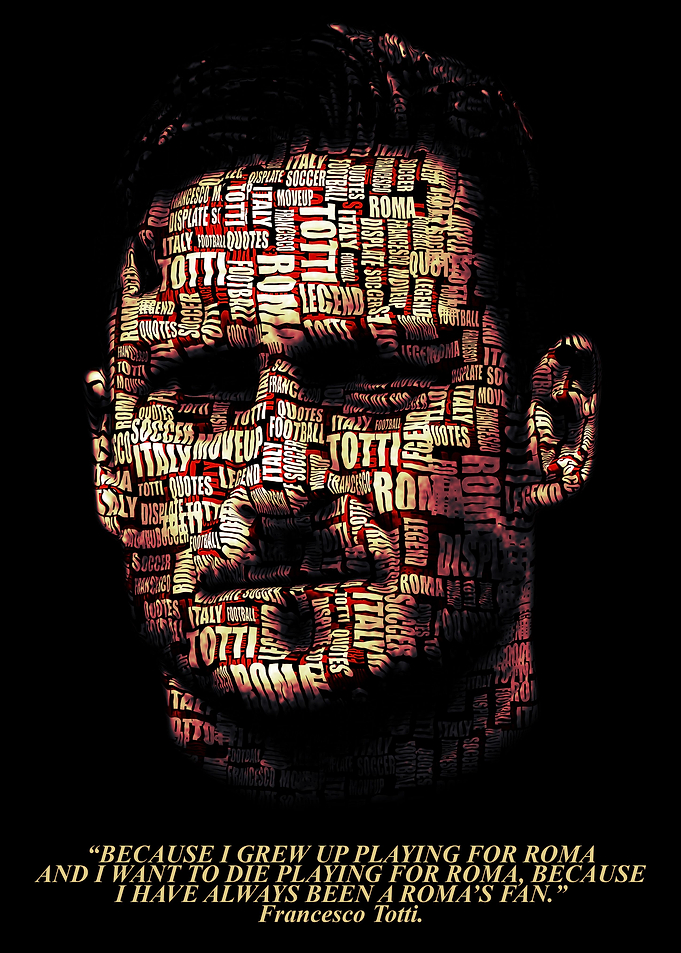 TOTTI QUOTE