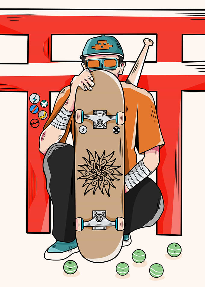 Samurai Warrior