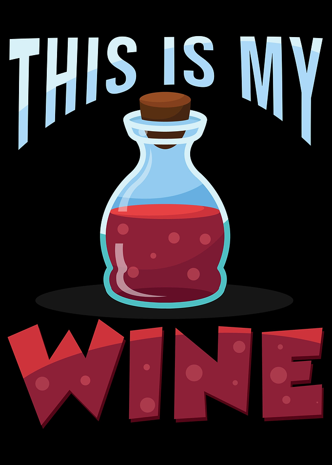 Elixir Bottle MMO RPG Game