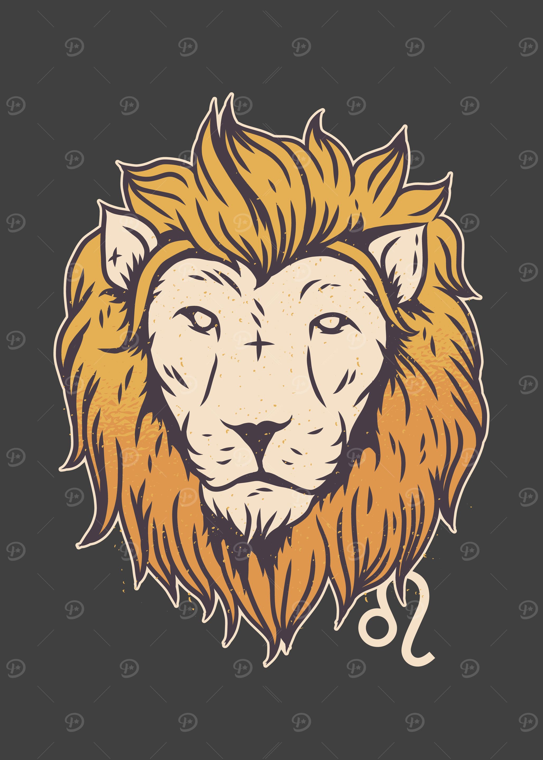 Astrological Sign Leo