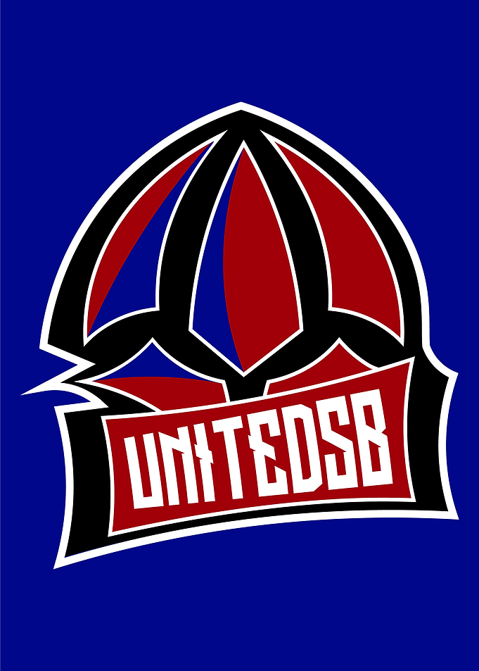 UNiTEDSB Blue Red