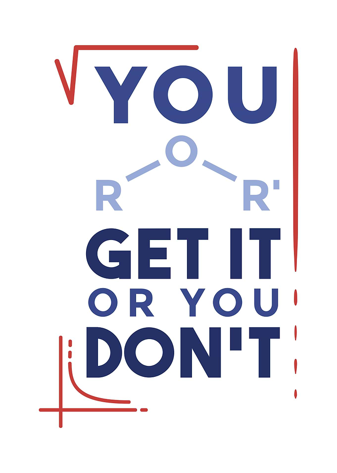 You get it or you dont