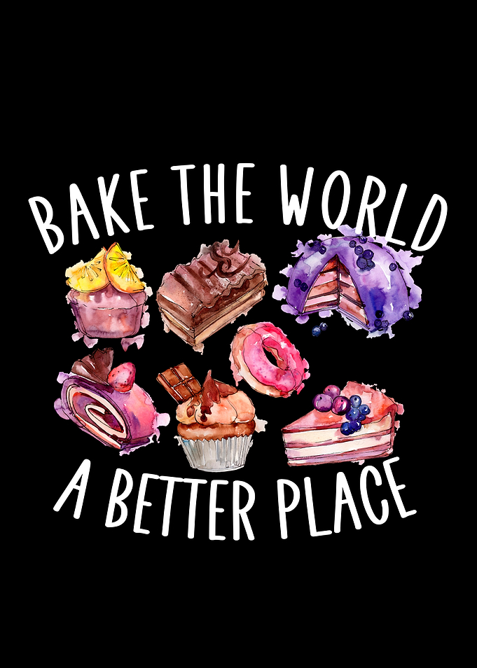 bake the world