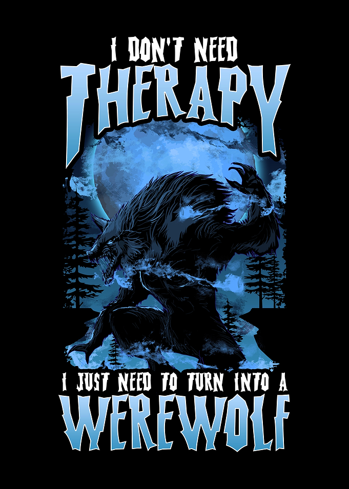 Turn Into A Werewolf