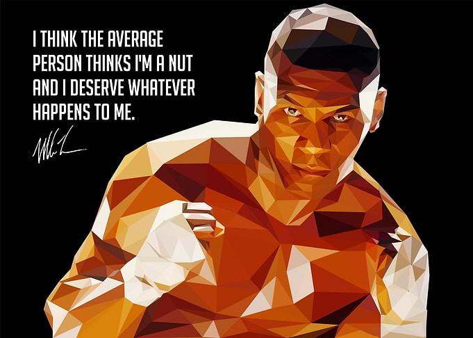 iron mike tyson