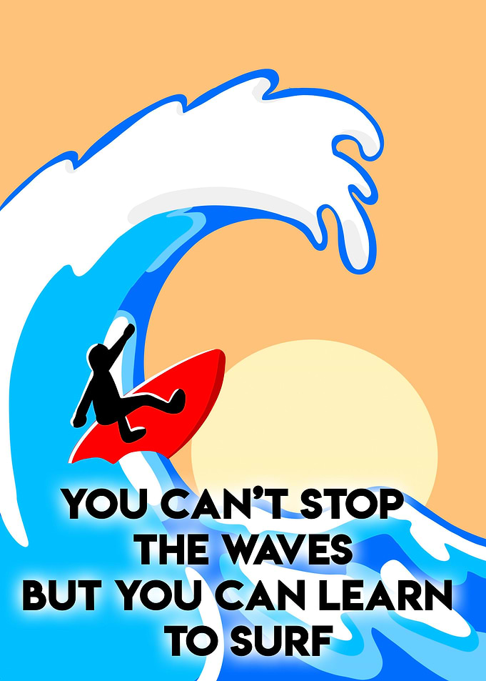 You can Surf Motivation