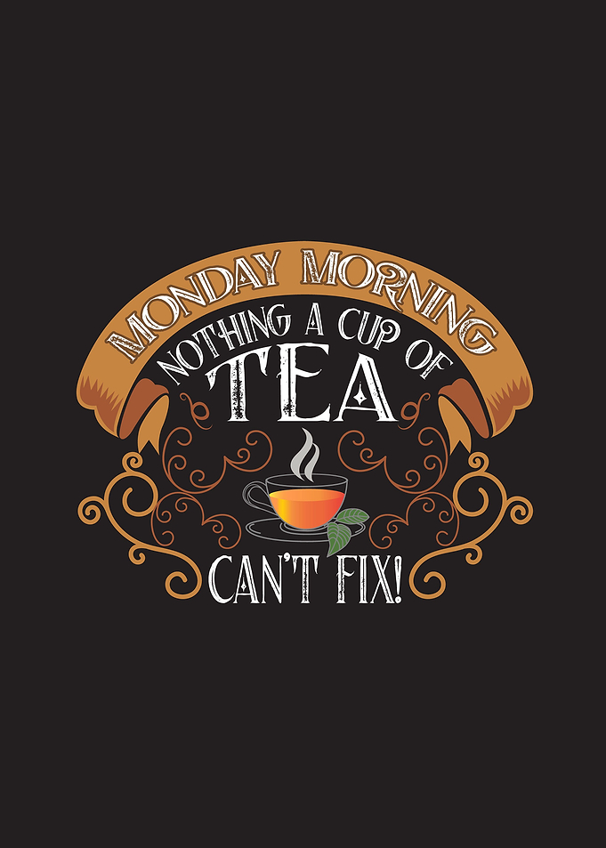 Monday Tea