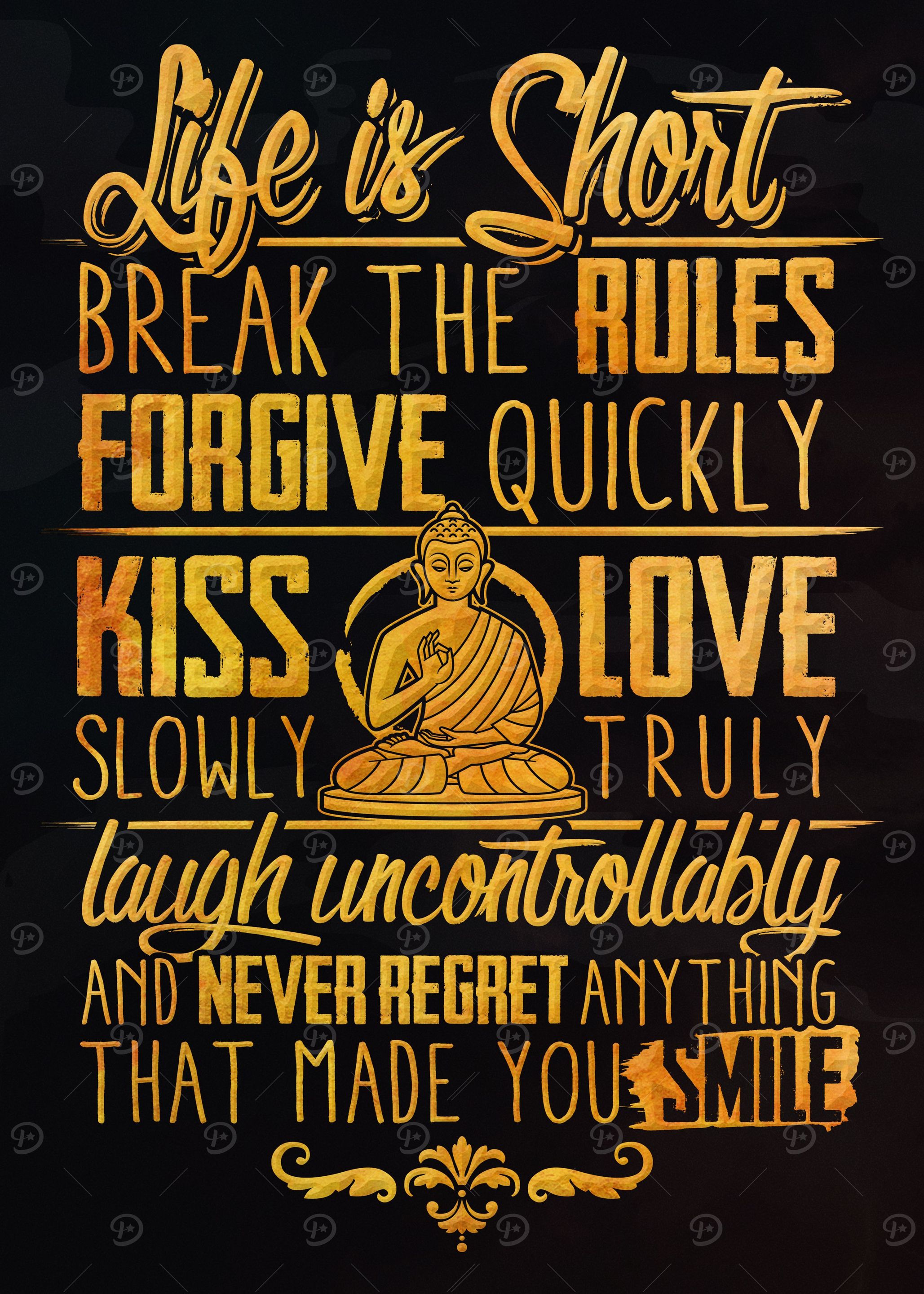 Inspiring Buddhism quote