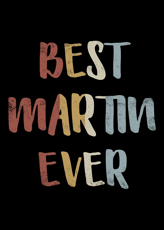 Best Martin Ever