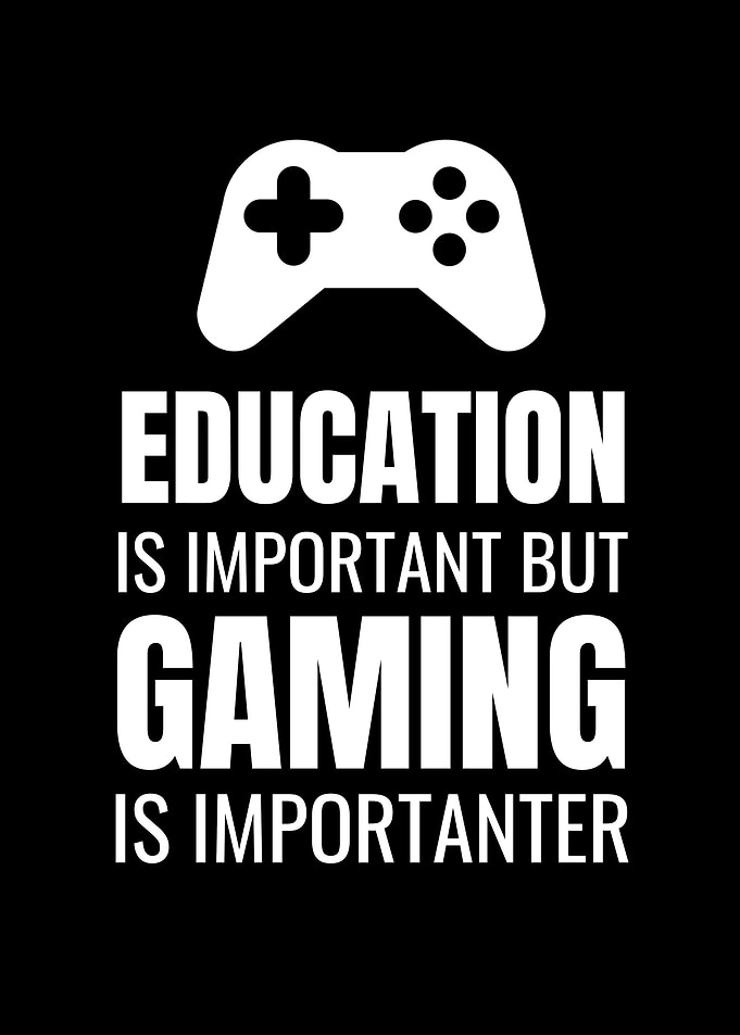 Gaming Quotes