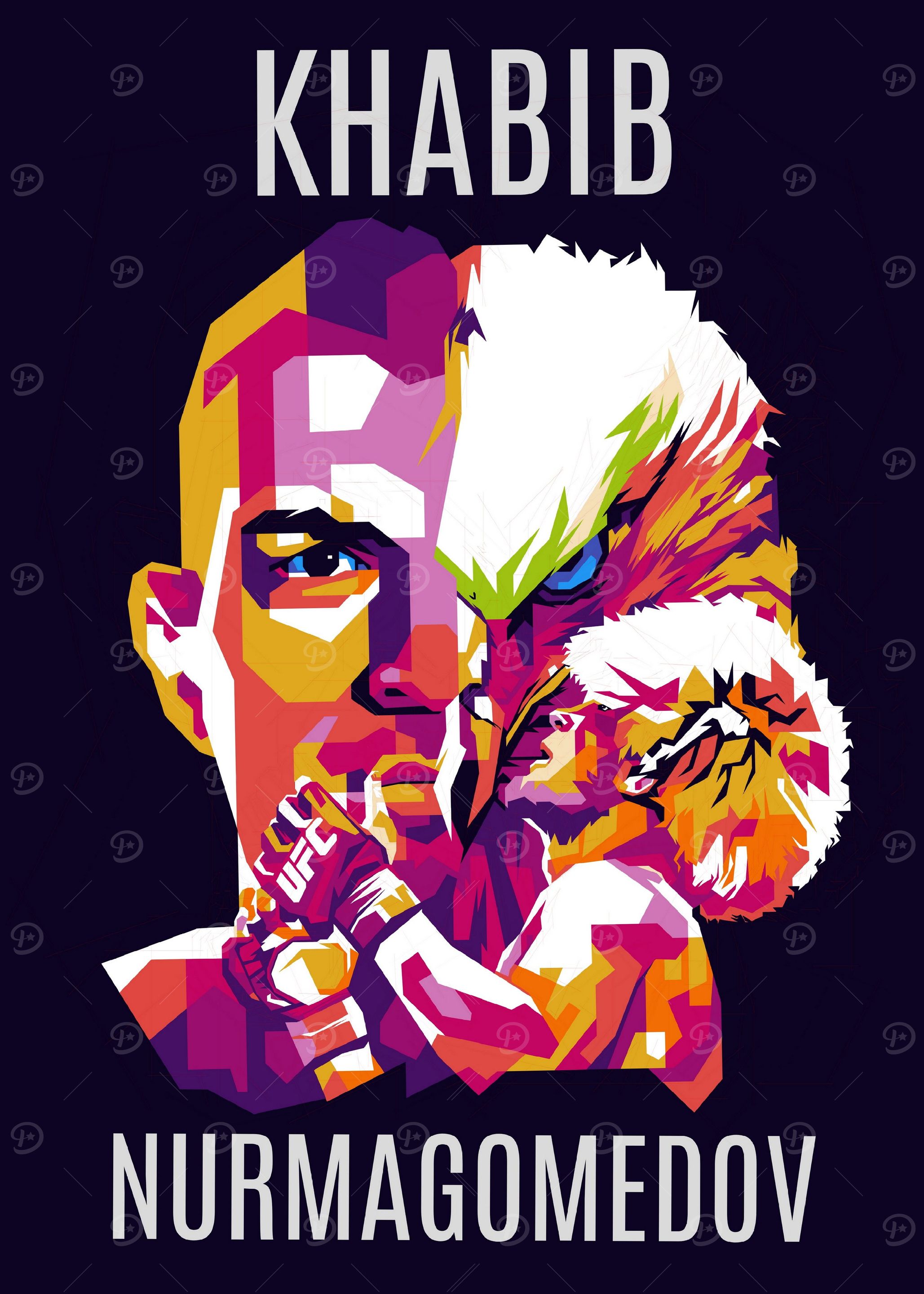 Khabib Nurmagomedov