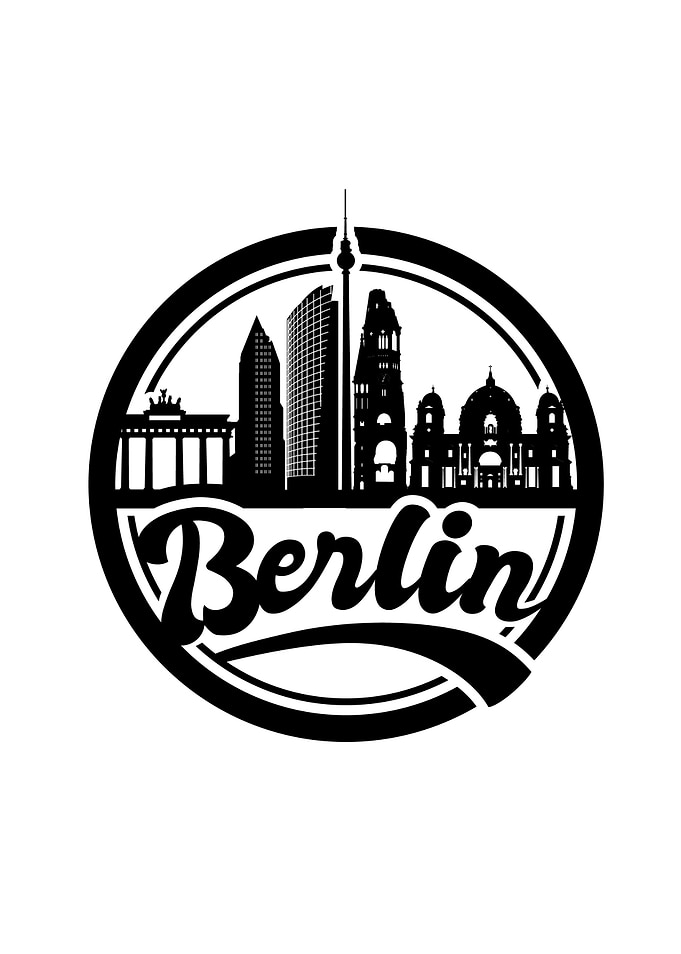 Berlin Skyline