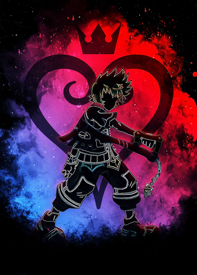 Ventus Kingdom Hearts