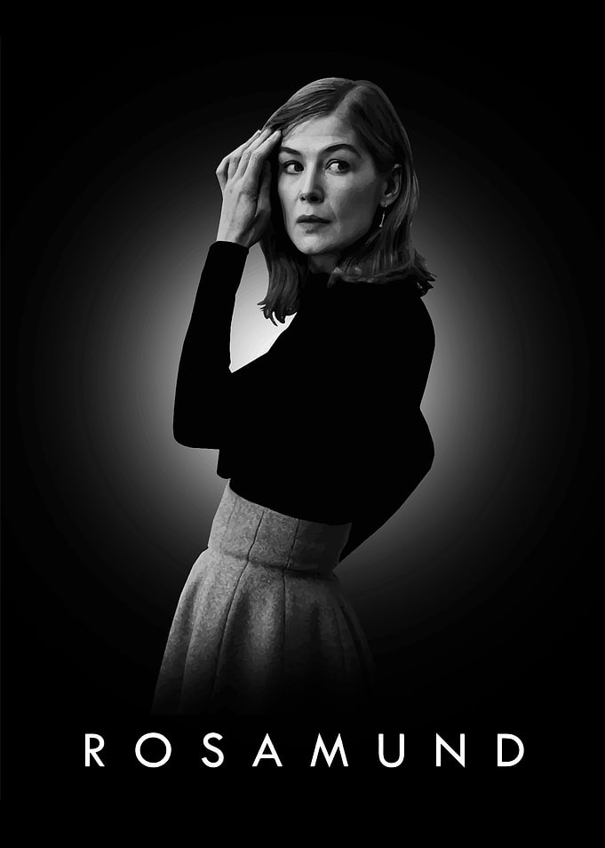 Rosamund Pike