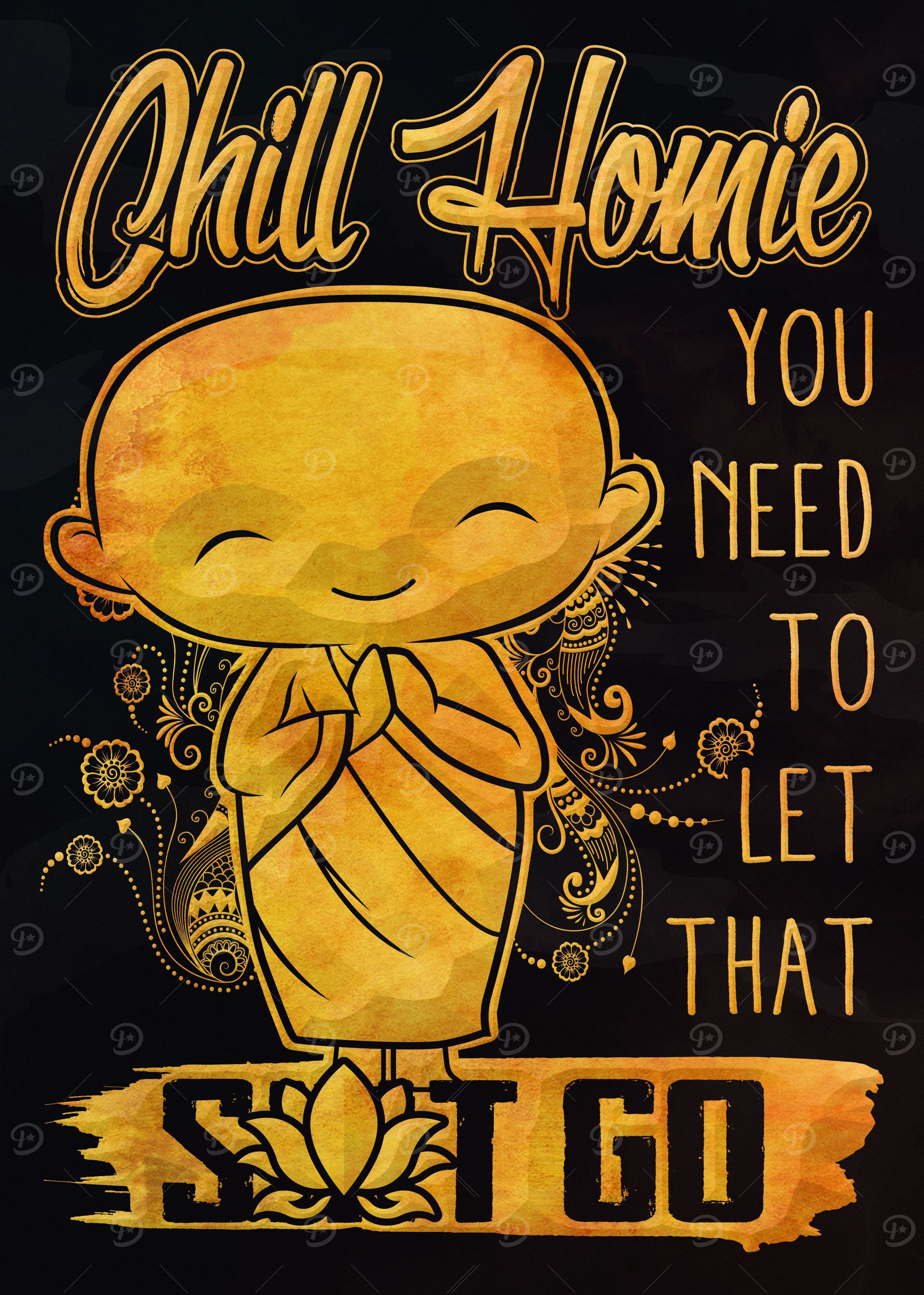 Inspiring Buddhism quote