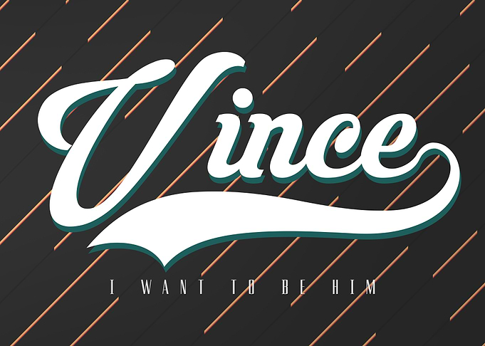 Motivational Vince