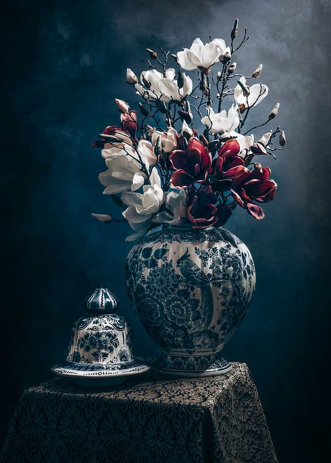 Magnolia Stillife