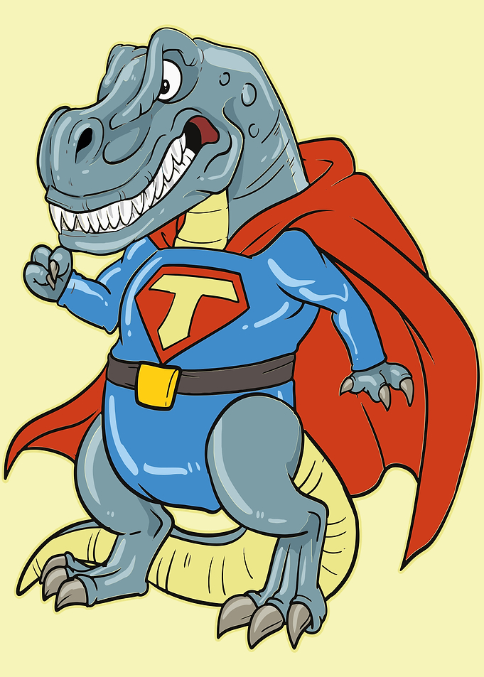 Angry Super T