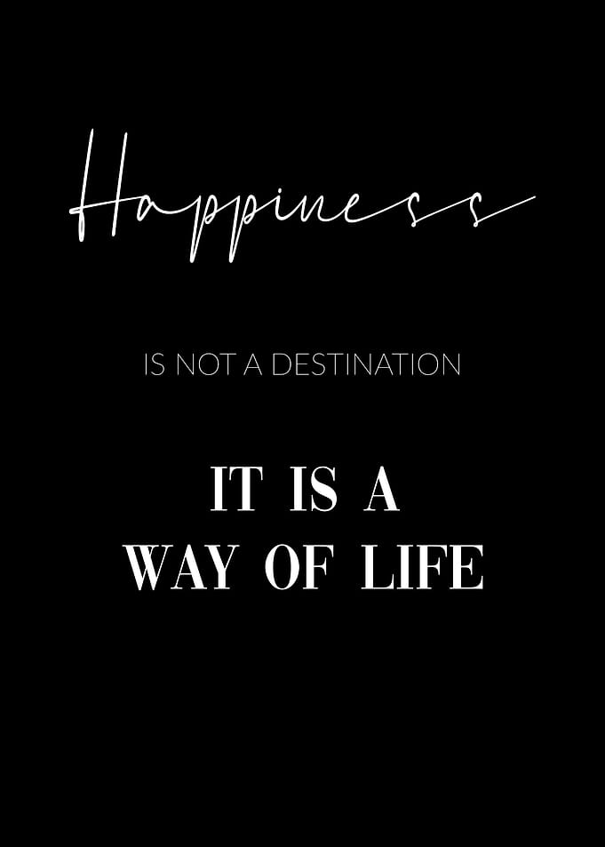 Happiness