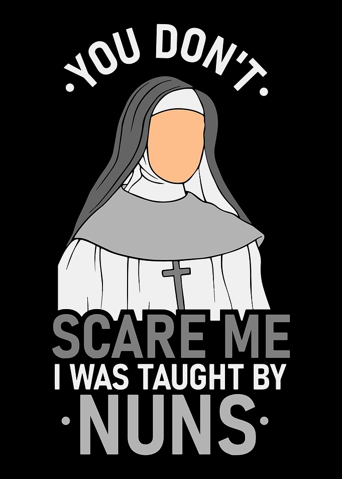 Catholic School Nuns
