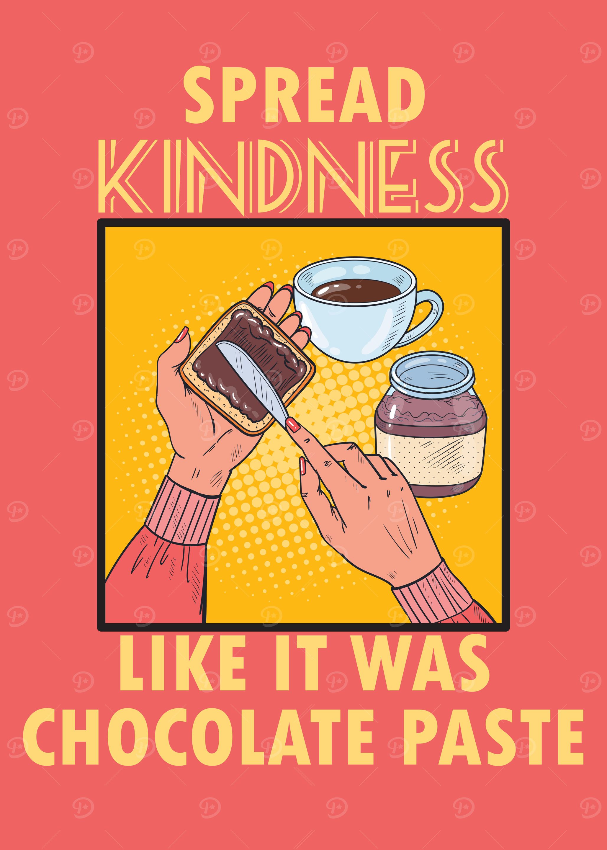 Spread Kindness
