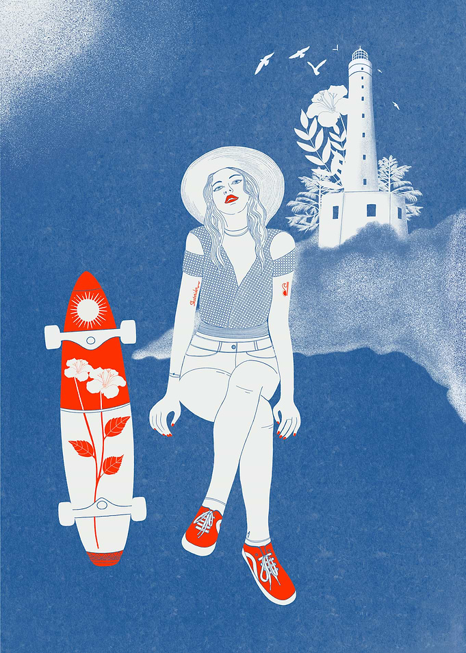 Chillout Lighthouse