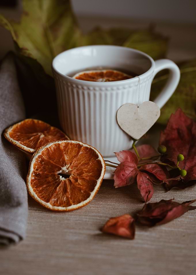 Autumn Still life