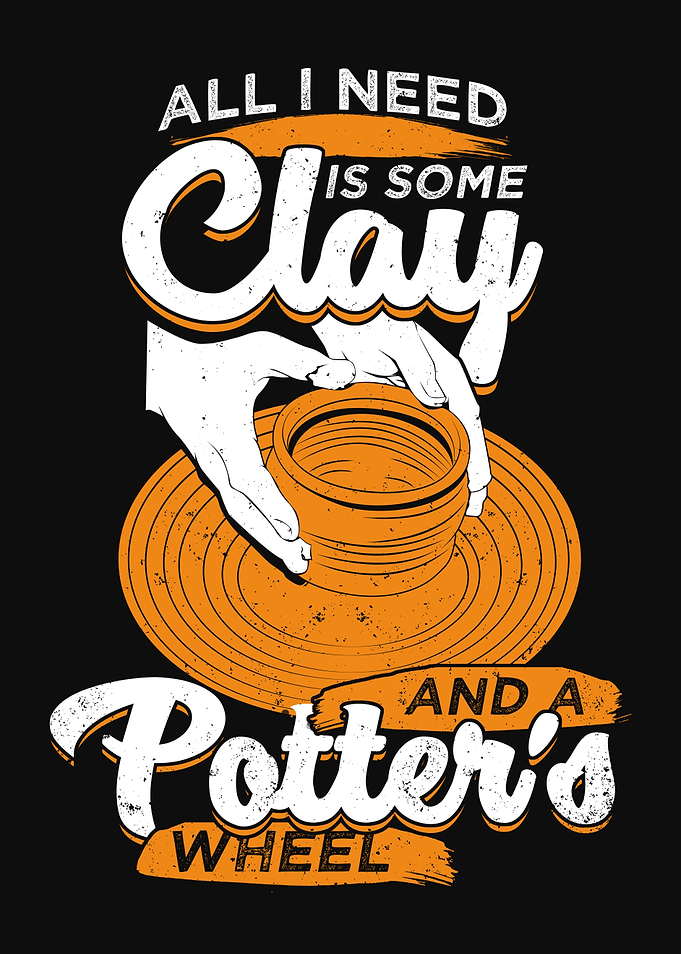 Pottery Maker Design
