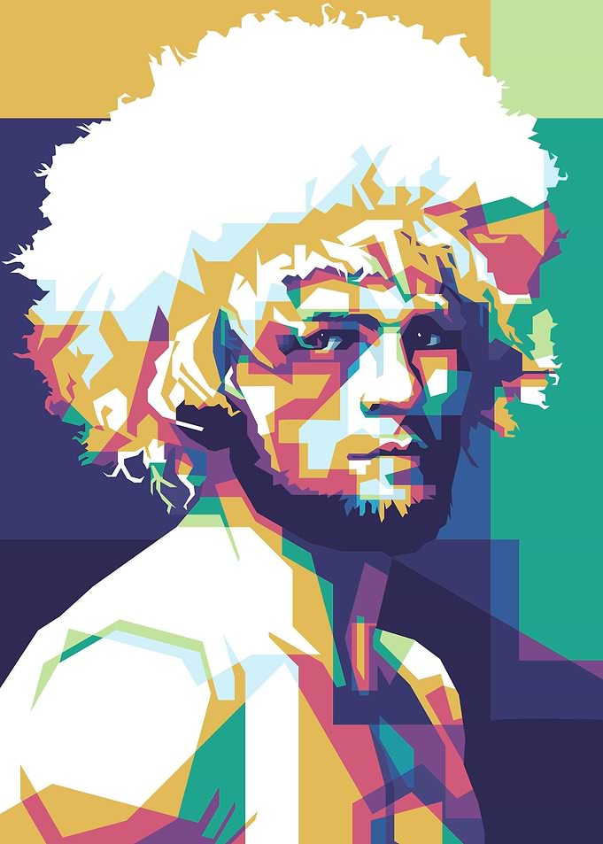 Khabib Nurmagomedov