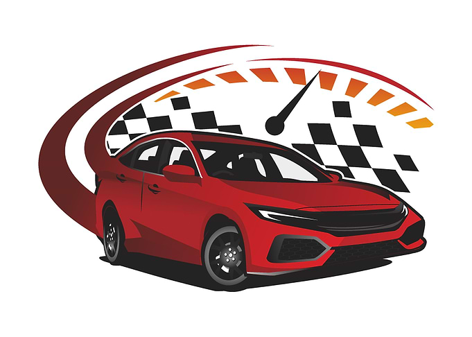 auto speed car