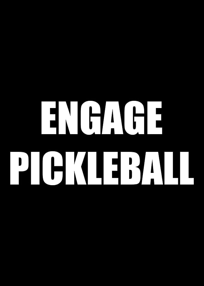 Engage Pickleball