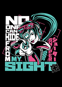 ANIME SNIPER GIRL