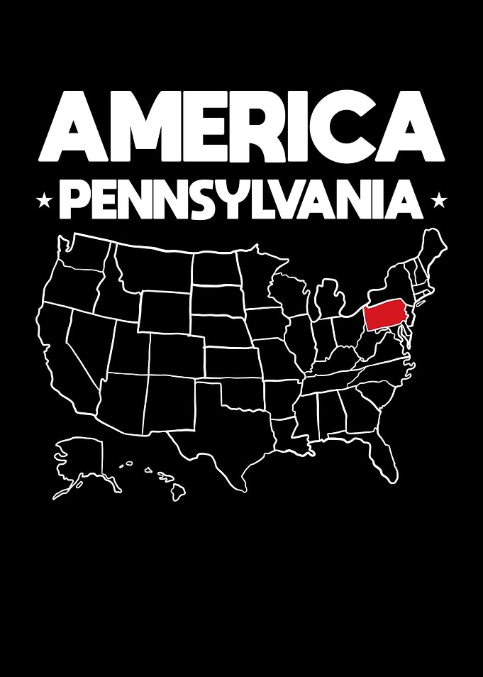 USA Pennsylvania State