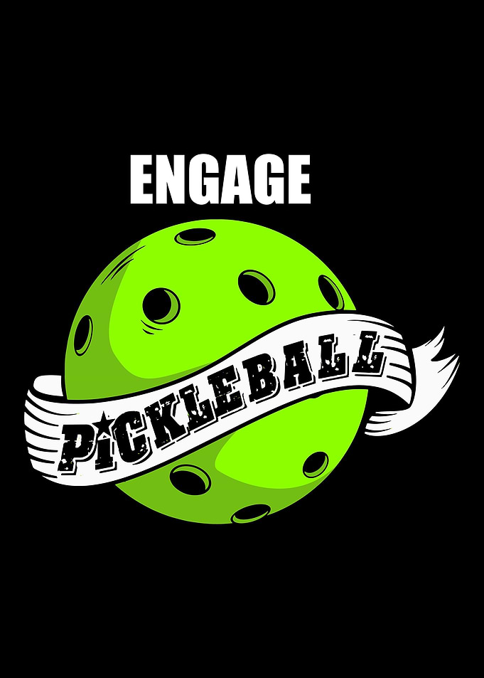 Pickleball Player