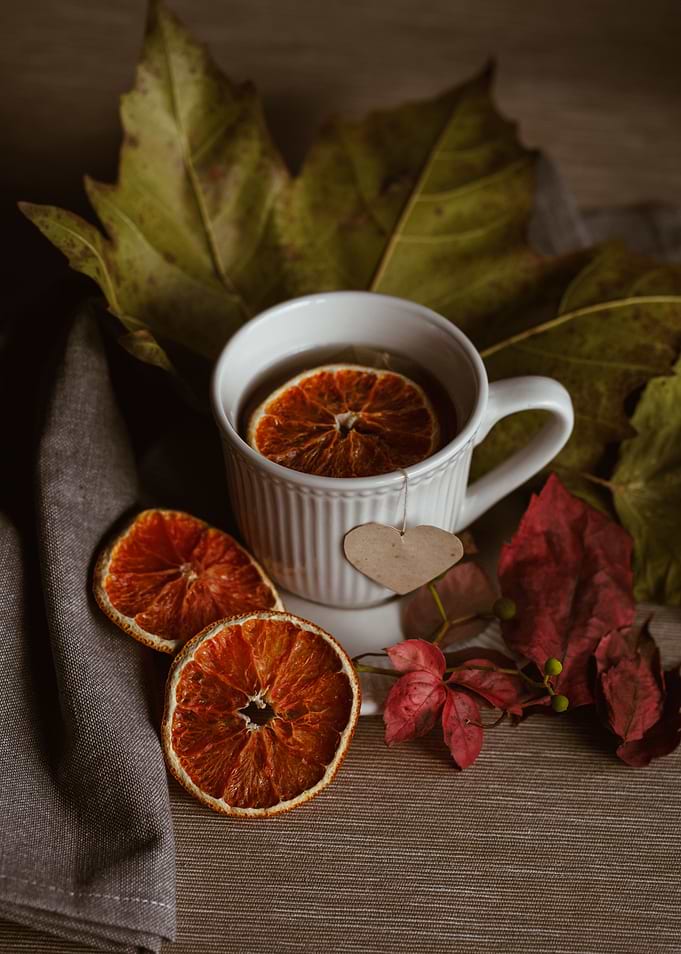 Autumn Still life
