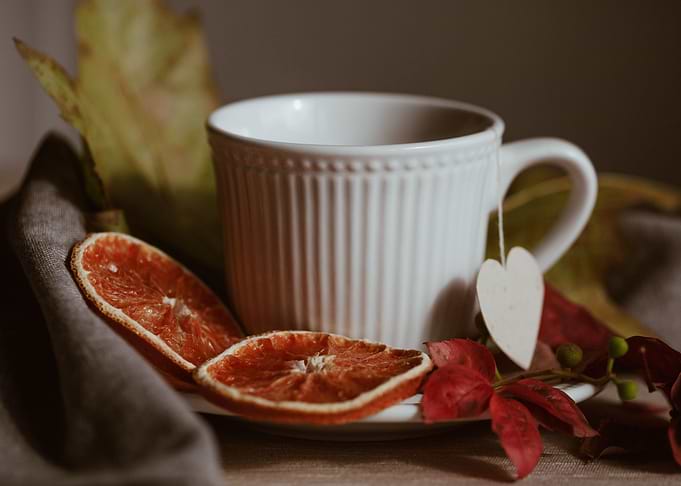Autumn Still life