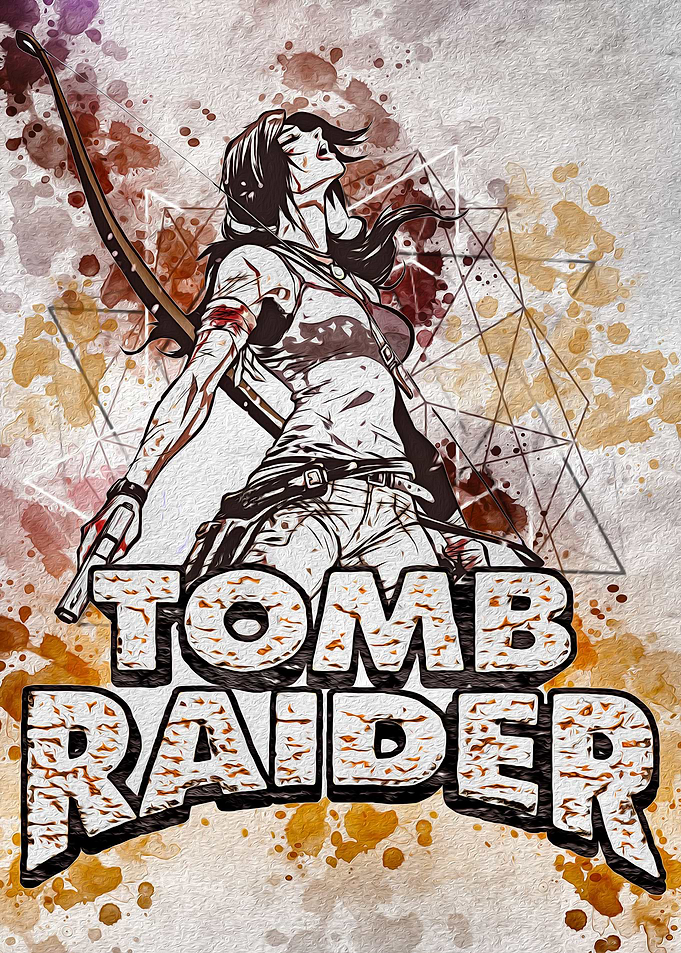 lara croft
