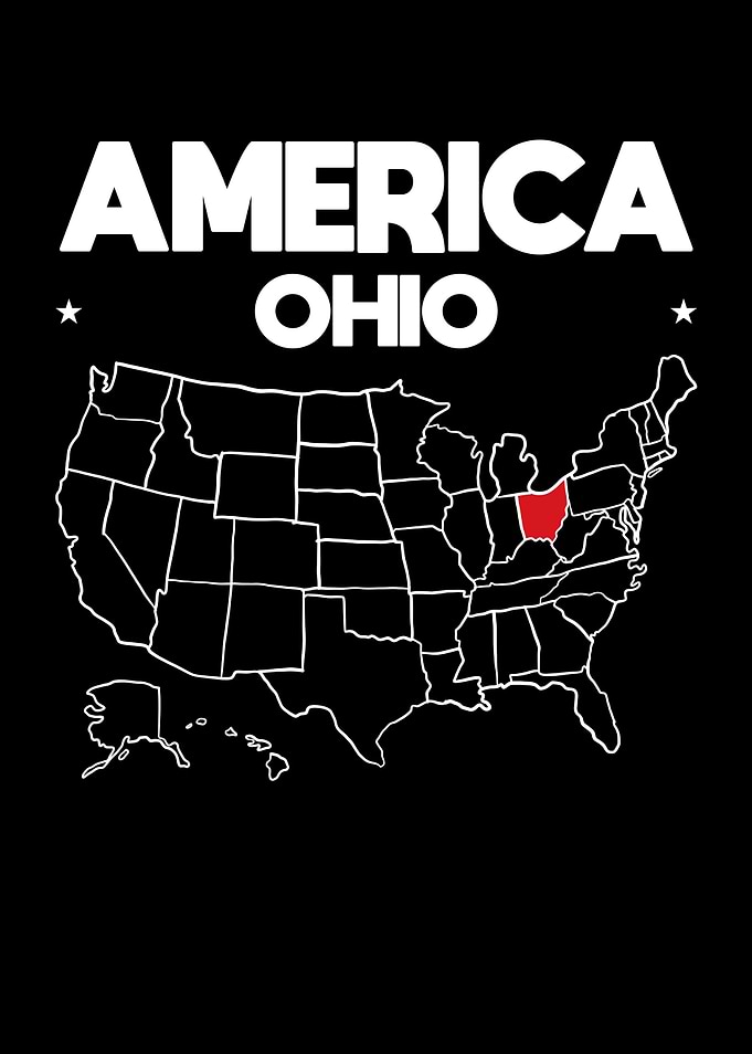 USA gift Ohio State